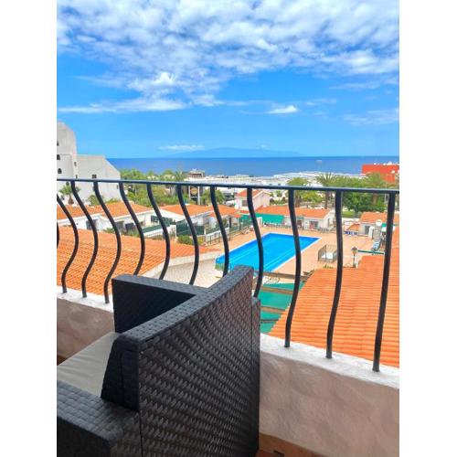Adeje beach apartament + Parking