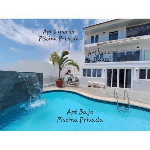 Adeje Deluxe Villas Santa Mónica