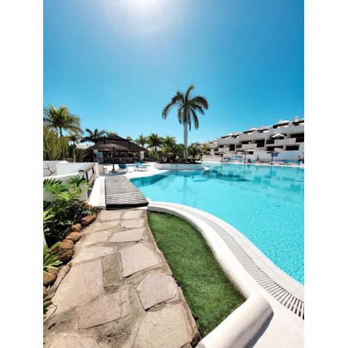 Adeje Paradise junior Ocean views and heated pool