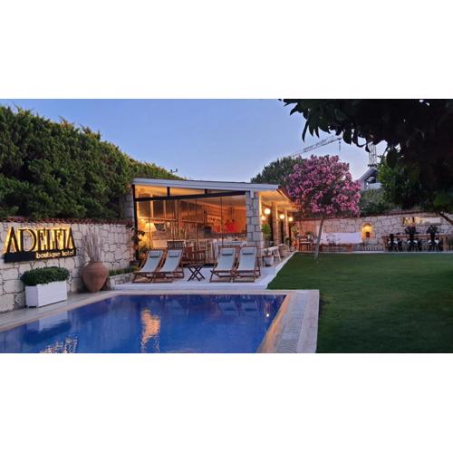 Adelfia Hotel