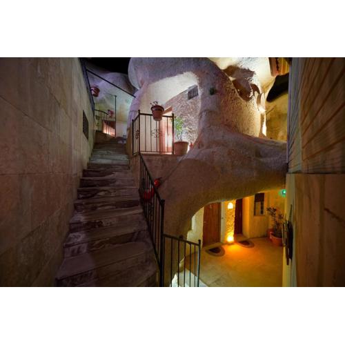 Adelya Cave Hotel