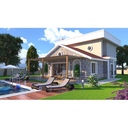 ADER DOĞA Villaları 3