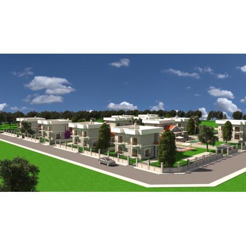 ADER DOĞA Villaları 5