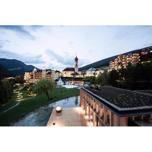 Adler Spa Resort Dolomiti