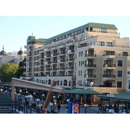 Admiral Apartments