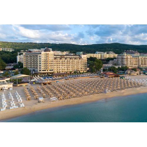 Admiral Hotel - Ultra All Inclusive & Private Beach