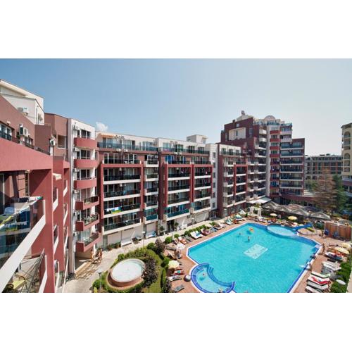 Admiral Plaza Holiday Apartments