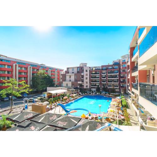Admiral Plaza Hotel