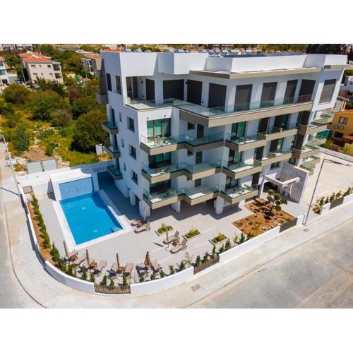 Adolina Apartments by Ezoria Villas