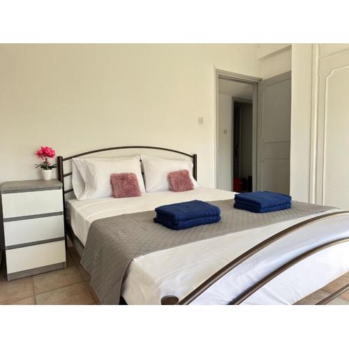 Adonis Holiday Apt - Nicosia