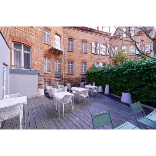 Adonis Hotel Strasbourg