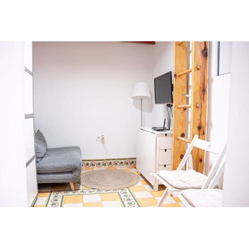 Adorable apartamento en Almagro