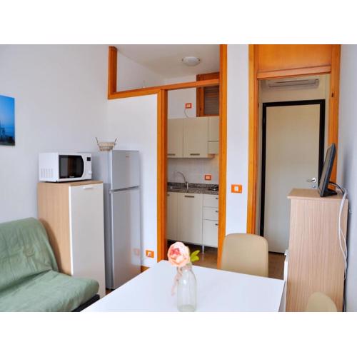 Adorable cozy flat for 4 guests next to the beach