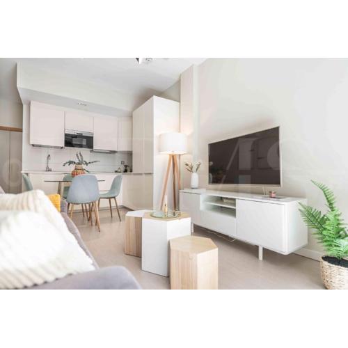 Adorable flat with private parking in the center by REMS