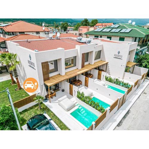 ADORNO PRIVATE SUITES Only Adults & Kids 12 Plus