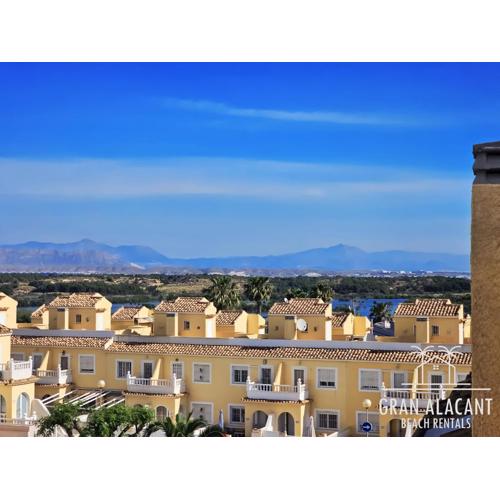 Adosado en Gran Alacant - Monte y Mar 6 BW 22