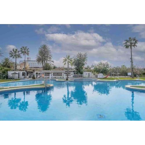 Adosado torrevieja lago jardin 1