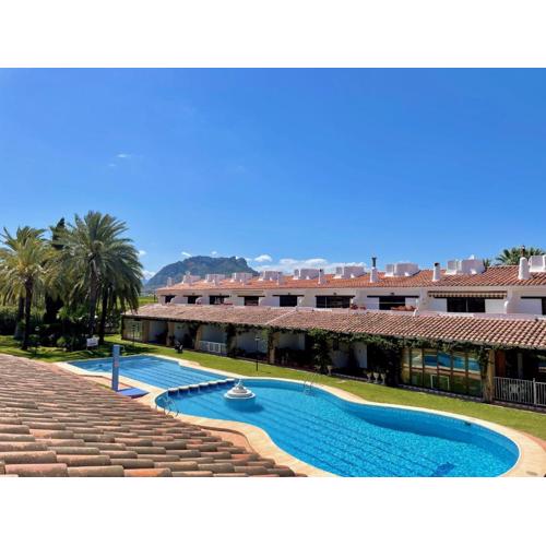 Adosado Urbanización Las Ranas Playa Els Molins Dénia