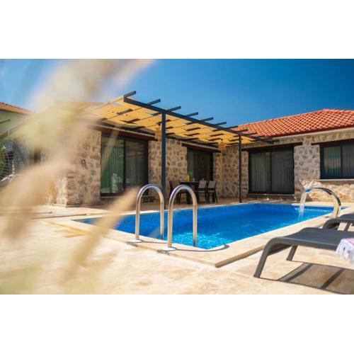 Adrasan Siderya kuzey villa