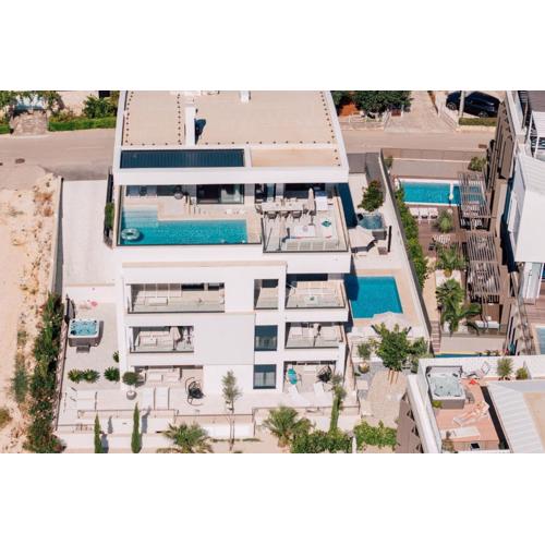 Adria Concept Suites