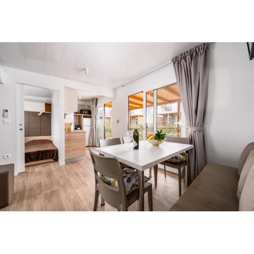 Adriamar Mobile Homes in Camping Park Umag