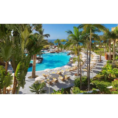 Adrián Hoteles Jardines de Nivaria