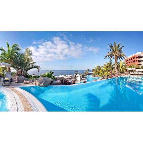 Adrián Hoteles Roca Nivaria