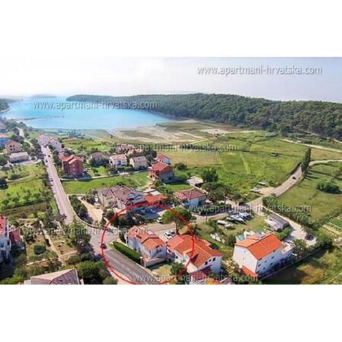 ADRIATIC apartmani A2-A6, RAB