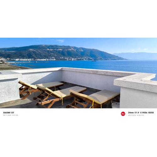 Adriatic Getaway apartments & penthouse