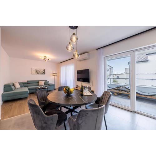 Adriatic Nest, Cozy and Modern Two Bedroom Apartment