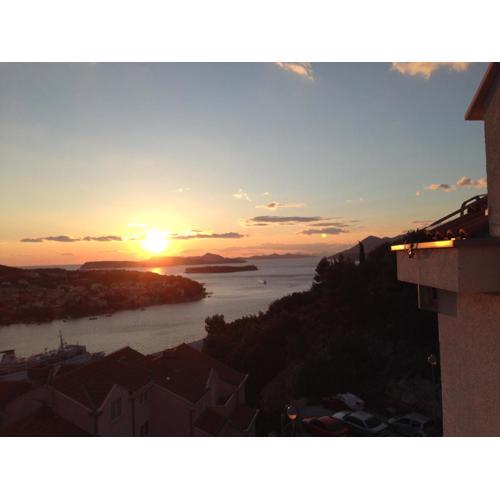 Adriatic Sea View Apartment