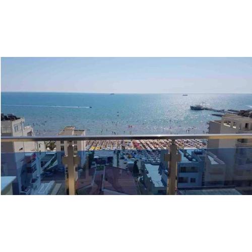 Adriatic Seaview Apartment