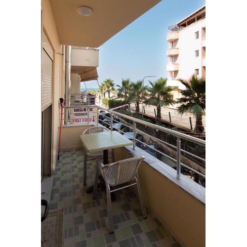 Adriatic View One-Bedroom Apartment