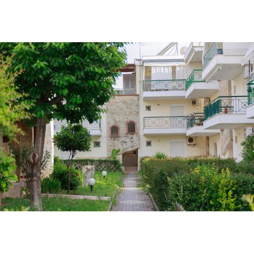 Aegean apartment