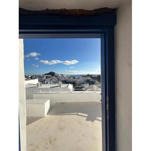 Aegean Blue