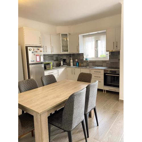 Aegean breeze apartment