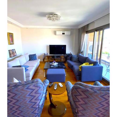 Aegean Pearl- Elegant Çeşme Sea Home