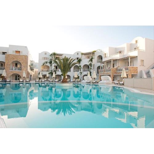 Aegean Plaza Hotel