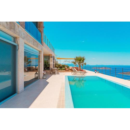 Aegean Sea View Villa Yalikavak