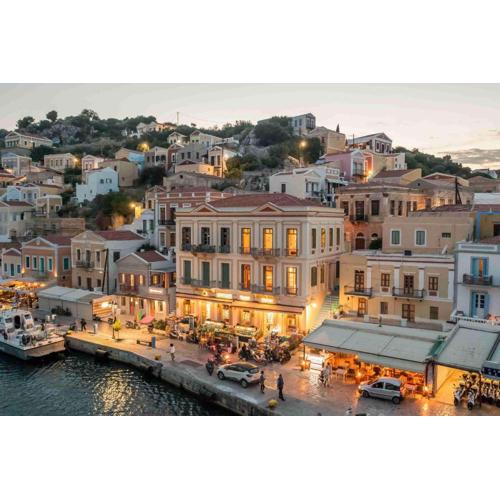 Aegean Shades Residence