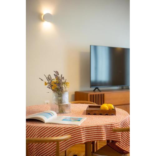 Aegis Filoppapou suites - Olive