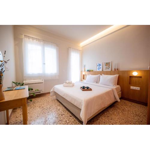 Aegis Filoppapou suites - Somon