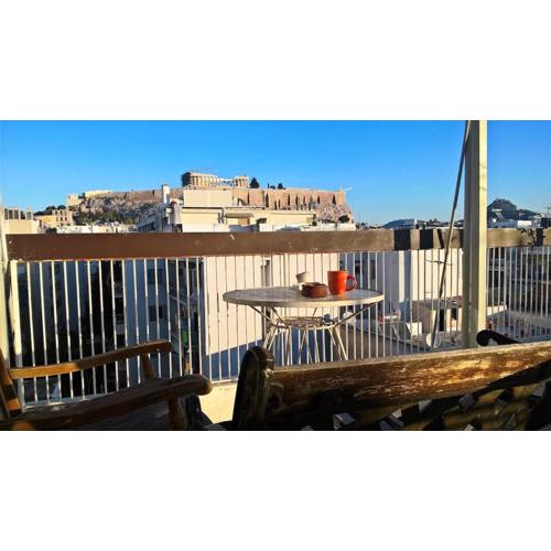 Aegli of Acropolis - 50mbps wifi
