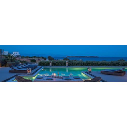 Aelia Paros Villas Superior Villa With Private Swimming Pool