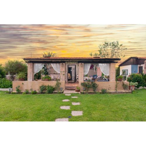 Aelia Sea View Bungalow