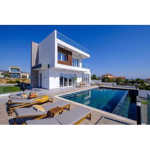 Aelys Luxury Villa by Nomads