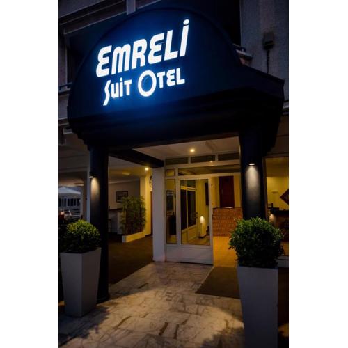 A.Emreli Suite Hotel