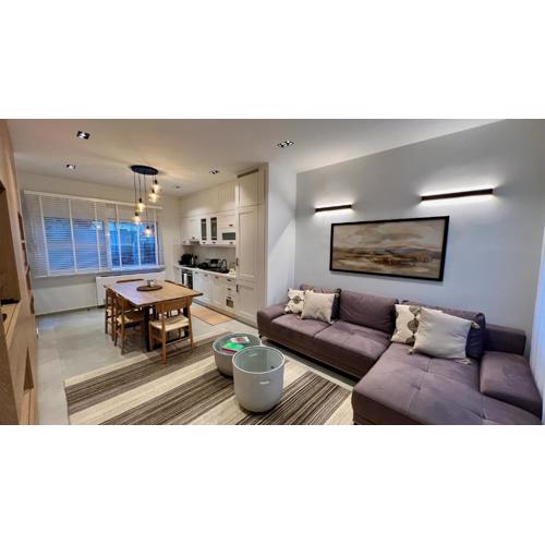 Aeolian One-Bedroom Apartment
