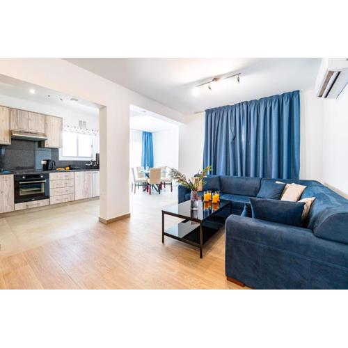 Aeolis Court Apartment by Ezoria Villas