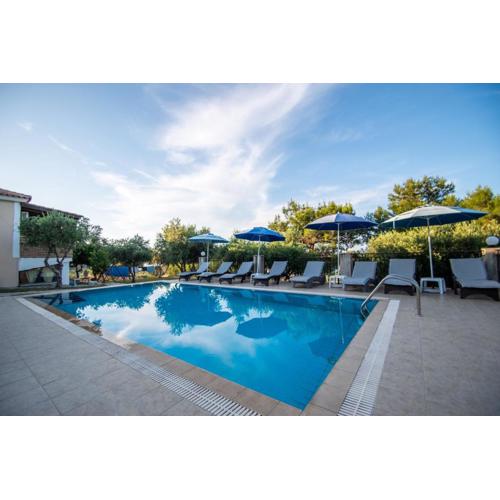 Aeolos Zante Villas with Heated Pool
